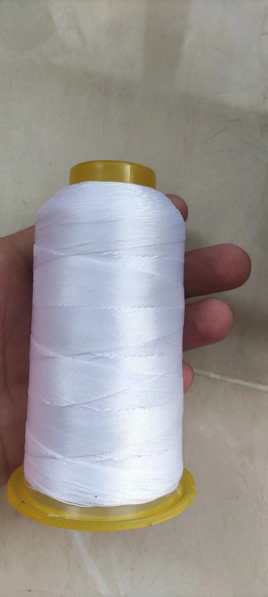 High Tenacity Polyester Sewing Thread for Leather & Denim