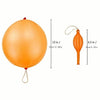 Halloween Punch Balloons for Kids Party Games & Coordination Training