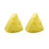 Entspannendes Käse-Squishy Stressspielzeug