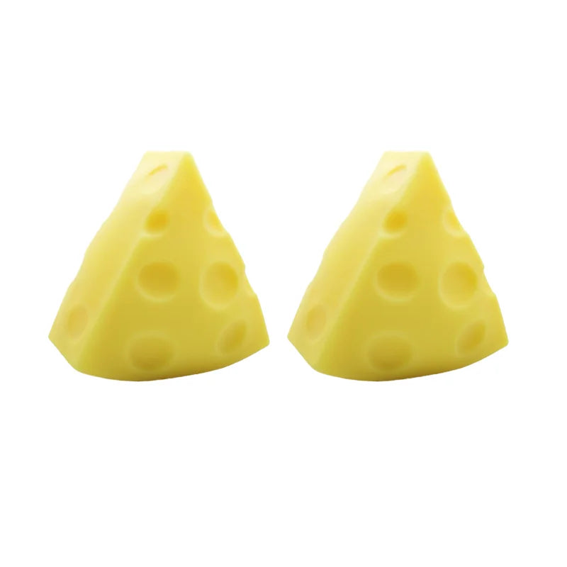 Entspannendes Käse-Squishy Stressspielzeug