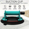 Heavy Duty Vacuum Suction Cup for Lifting Tiles, Granite & Glass