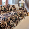 Boho Retro Cotton-Linen Sofa Cover