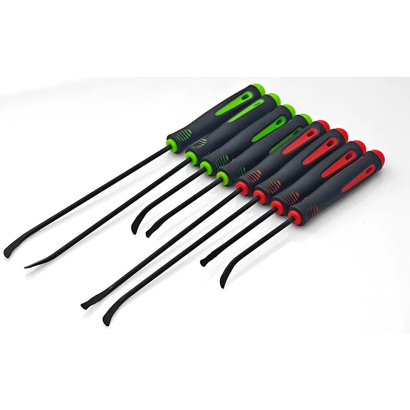 Precision Oil Seal & O-Ring Removal Tool Set with Pick Hooks