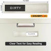 Dishwasher Clean/Dirty Status Magnet