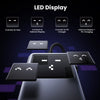 6-in-1 USB-C Hub with 4K HDMI, 10Gbps Data, and 100W Pass-Through Charging