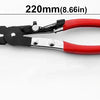 Flexible Long Reach Hose Clamp Pliers Set