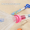 Pistola de Agua con Efecto Fuegos Artificiales