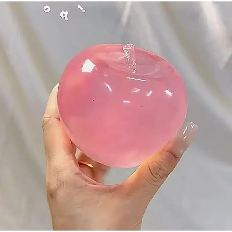 8-Piece Stress Relief Squishy Toy Set