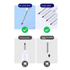 Precision Marking Pen with Extended Nib