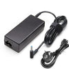 65W HP Laptop Charger with 4.5mm Blue Tip Connector
