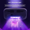 Cordless UV Mite Remover & Dust Vacuum