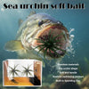 Soft Sea Urchin Fishing Lure