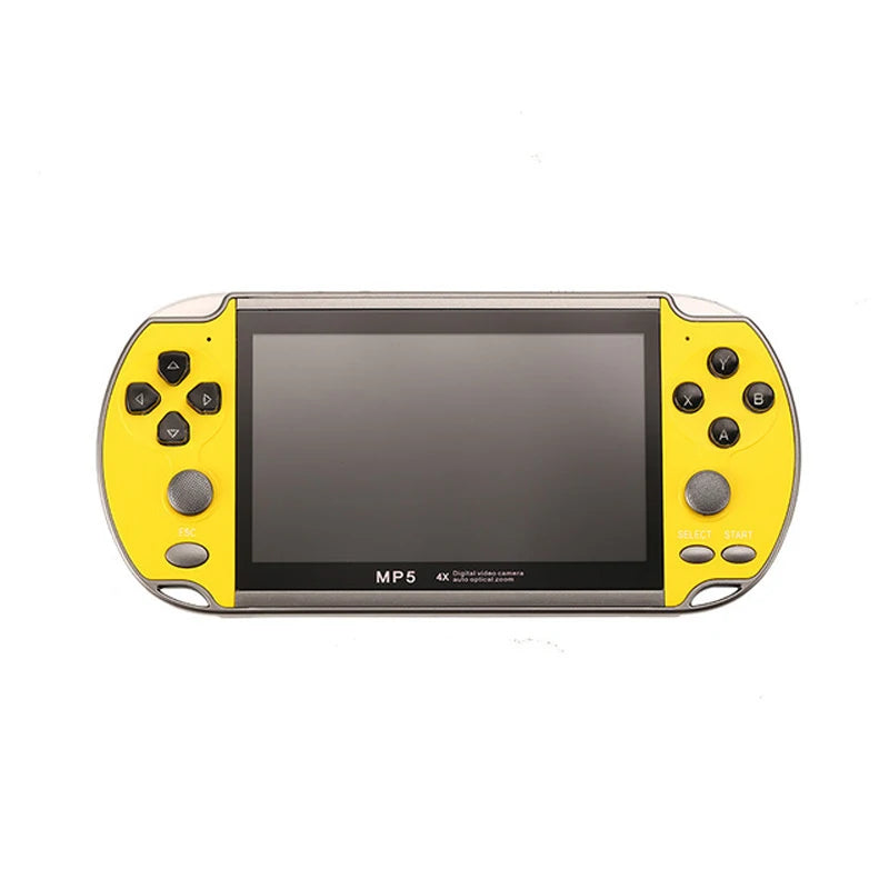 Retro Handheld Game Console with 10,000 Classic Games