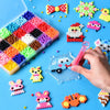 Magic Water Spray Beads Craft Kit – 1000 Colorful Beads for DIY Art Projects
