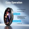 Dynamische HD Bluetooth E-Badge Display Pin