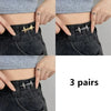 Resserreur à taille en étoile à quatre points ajustable