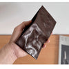 Vintage Genuine Leather Bifold Wallet