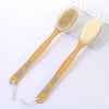 Dual-Sided Long-Handle Shower Brush