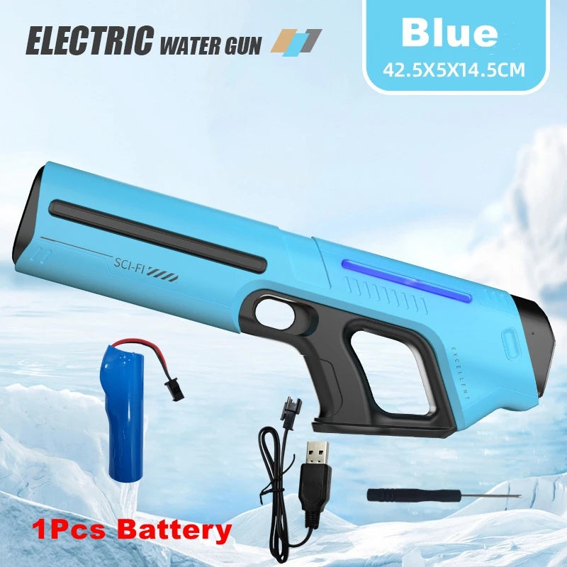 Automatic Electric Water Blaster
