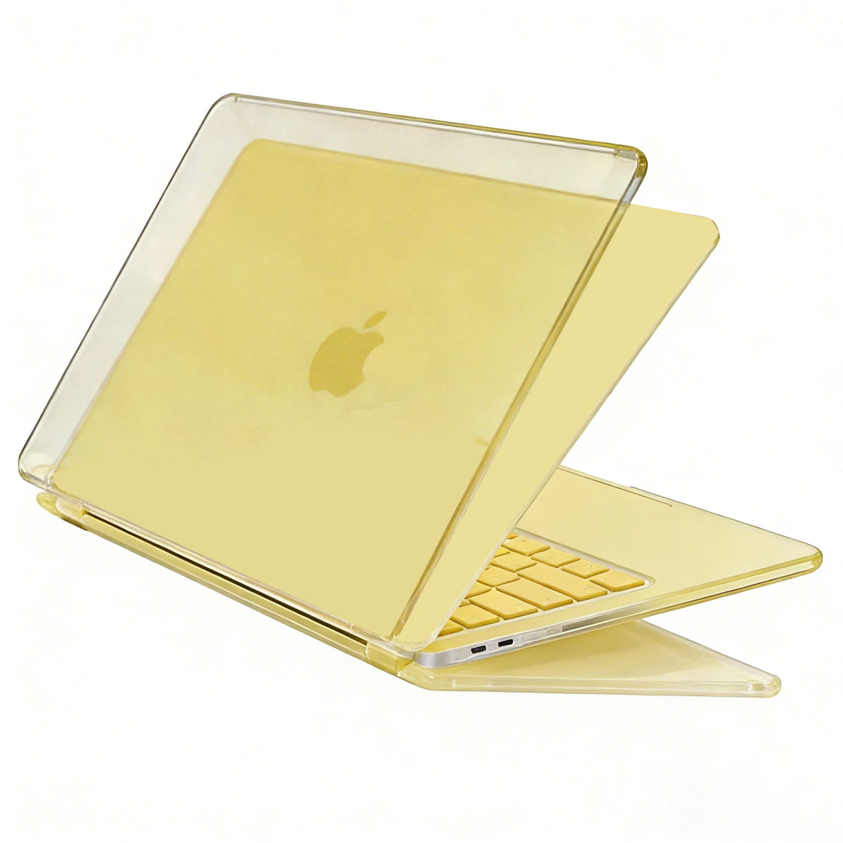 Slim Hard Shell Case for 13-Inch MacBook (2026, A3404)
