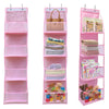 Multi-Tier Hanging Storage Organizer for Accessories, Toys, and More