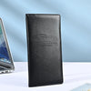 Premium PU Leather Car Document Organizer for Registration and Insurance