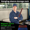 360° Swivel Magnetic Socket Organizer Rack
