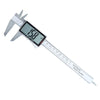 Digital Vernier Caliper 6-Inch with Large LCD Display