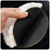 Soft Wool Car Polishing Pad Set with Backing Plate