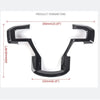 ABS Steering Wheel Trim Cover for Ford F-150, F-250, F-350 & Expedition