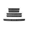 Carbon Fiber Protective Strips for Car Doors & Trunk