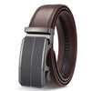 Men's Automatic Ratchet Leather Belt