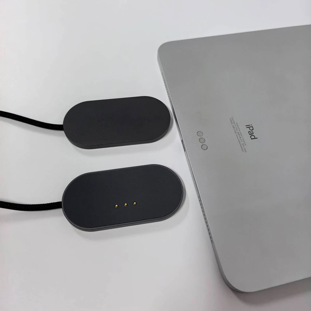 Magnetic Wireless Charger for iPad Pro & Air with USB-C Cable