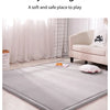 Ultra-Thick Cushioned Baby Play Mat with Modern Design