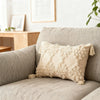 Nordic Bohemian Geometric Tassel Decorative Pillow Cover