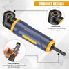 Right Angle Drill Attachment for Tight Spaces