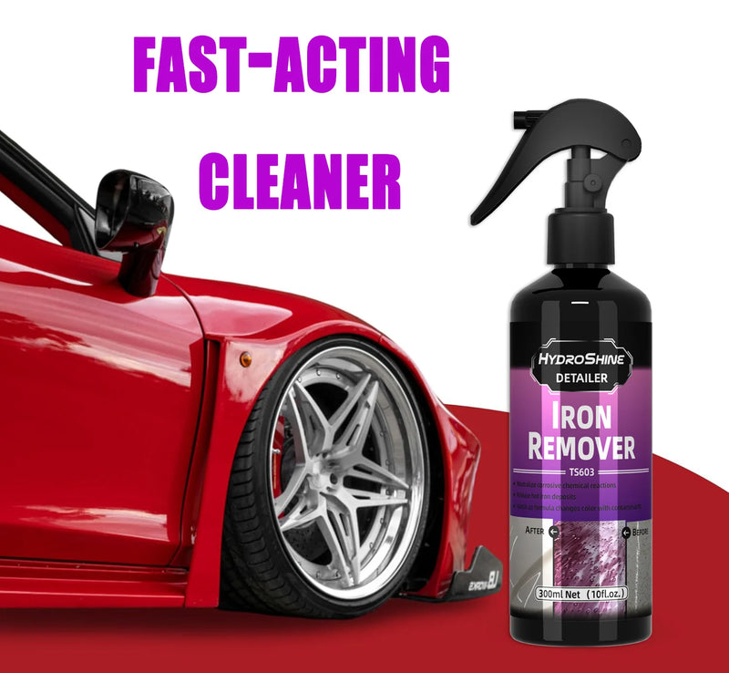 Spray Décapant Ferreux pour Détail Auto