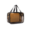 Clear Double-Layer Waterproof Cosmetic Storage Bag