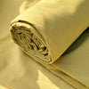 Organic Cotton Percale Bed Sheet Set with Pillowcases