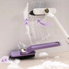 Rotatable V-Shape Crevice Cleaning Brush