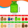 Cartoon Animal Sensory Mats for Tactile Exploration