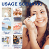 Large Disposable Face Towels – 40 Count, Soft & Thick for Gentle Cleansing
