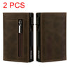 Slim RFID-Blocking Pop-Up Card Holder