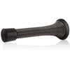 Iron Spring Door Stopper with Wall Protector