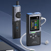 Multifunctional Network Cable Tester with Line Finder, PoE Detection & Port Flashing