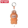 Labubu The Monsters Vinyl Face Plush Doll Pendant Keychain