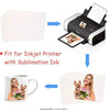A4 Sublimation Heat Transfer Paper for Fabric Printing