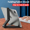 Support Pliant Ajustable pour Tablettes et Smartphones