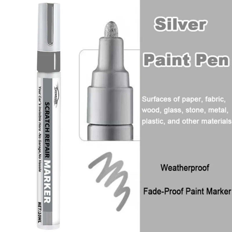 Car Scratch Touch-Up Pen