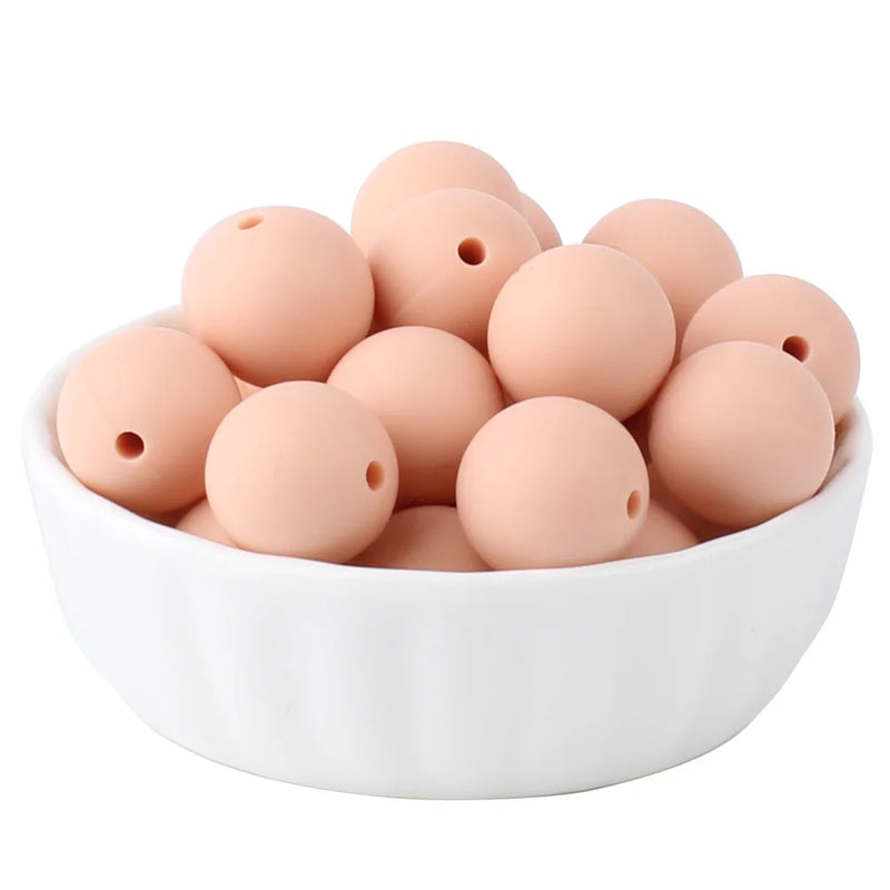 Silicone Beads for Jewelry Making
